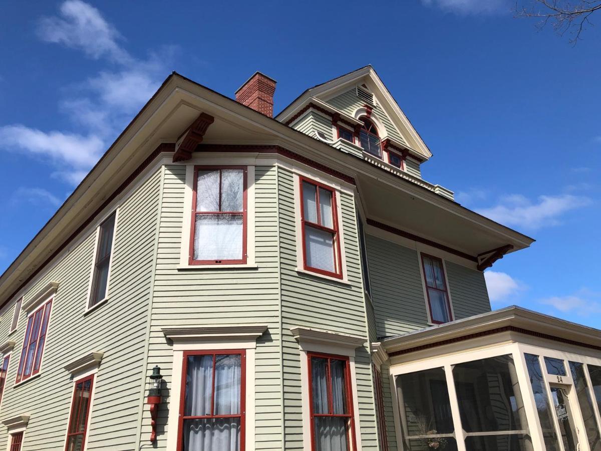 Guilford Bed And Breakfast Exterior foto