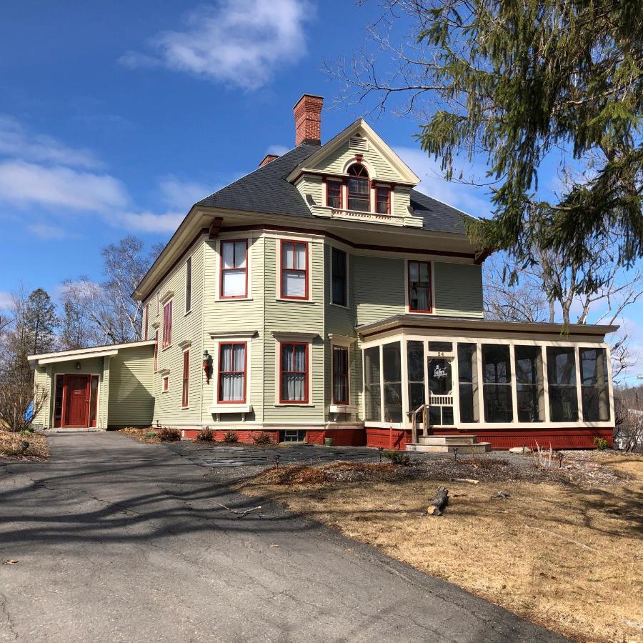 Guilford Bed And Breakfast Exterior foto